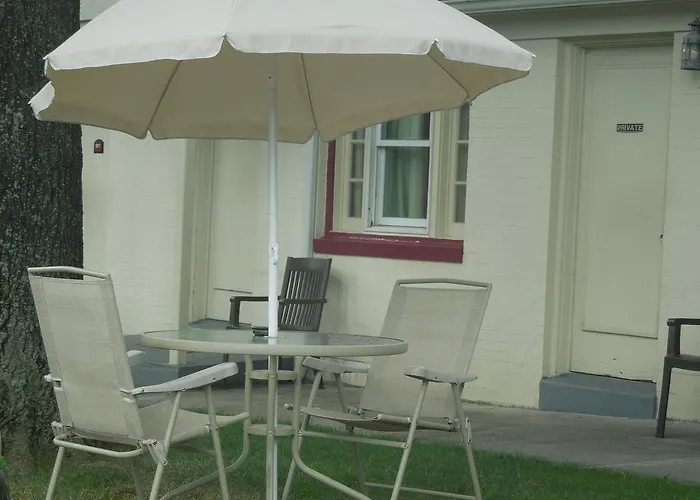 Motel: Hershey Travel Inn